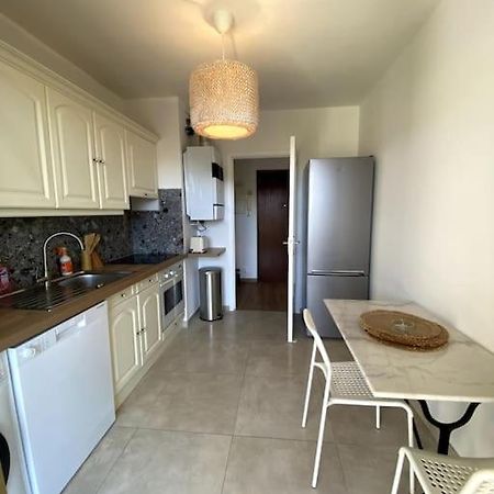 Bel Appartement T2, Lumineux Ajaccio  Eksteriør billede