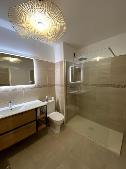 Bel Appartement T2, Lumineux Ajaccio  Eksteriør billede