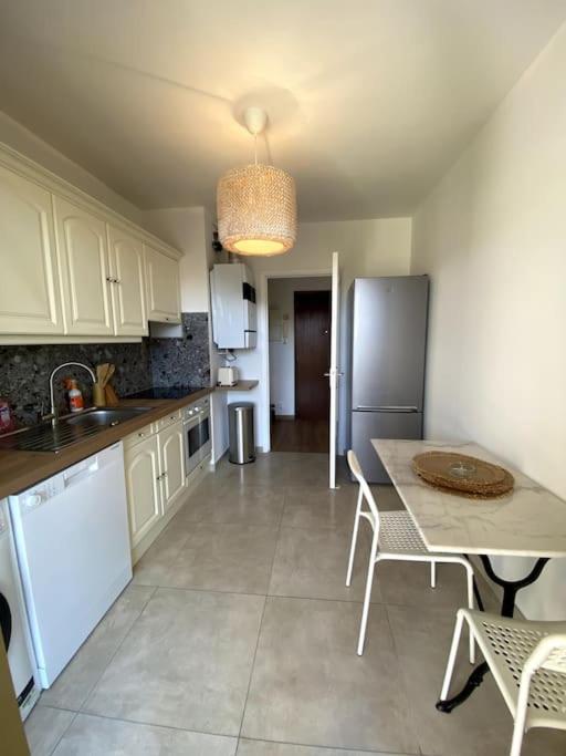 Bel Appartement T2, Lumineux Ajaccio  Eksteriør billede